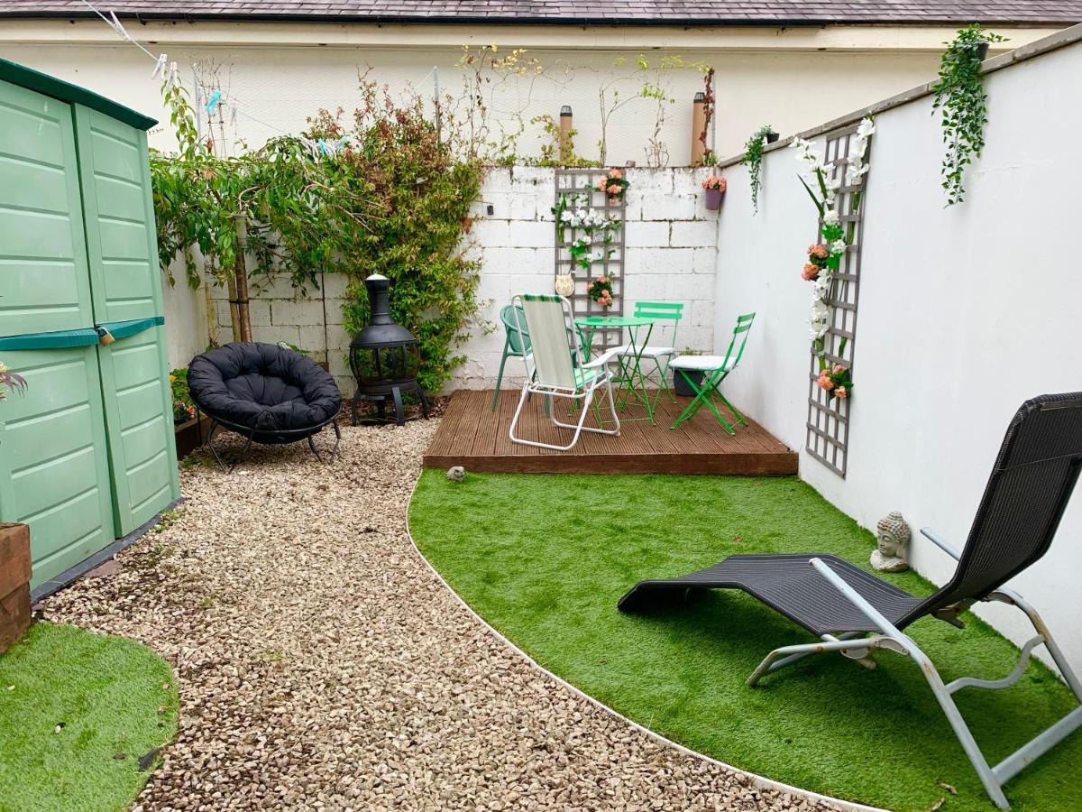 Three-Bedroom Home In Tulfarris Village, Wicklow Blessington Luaran gambar