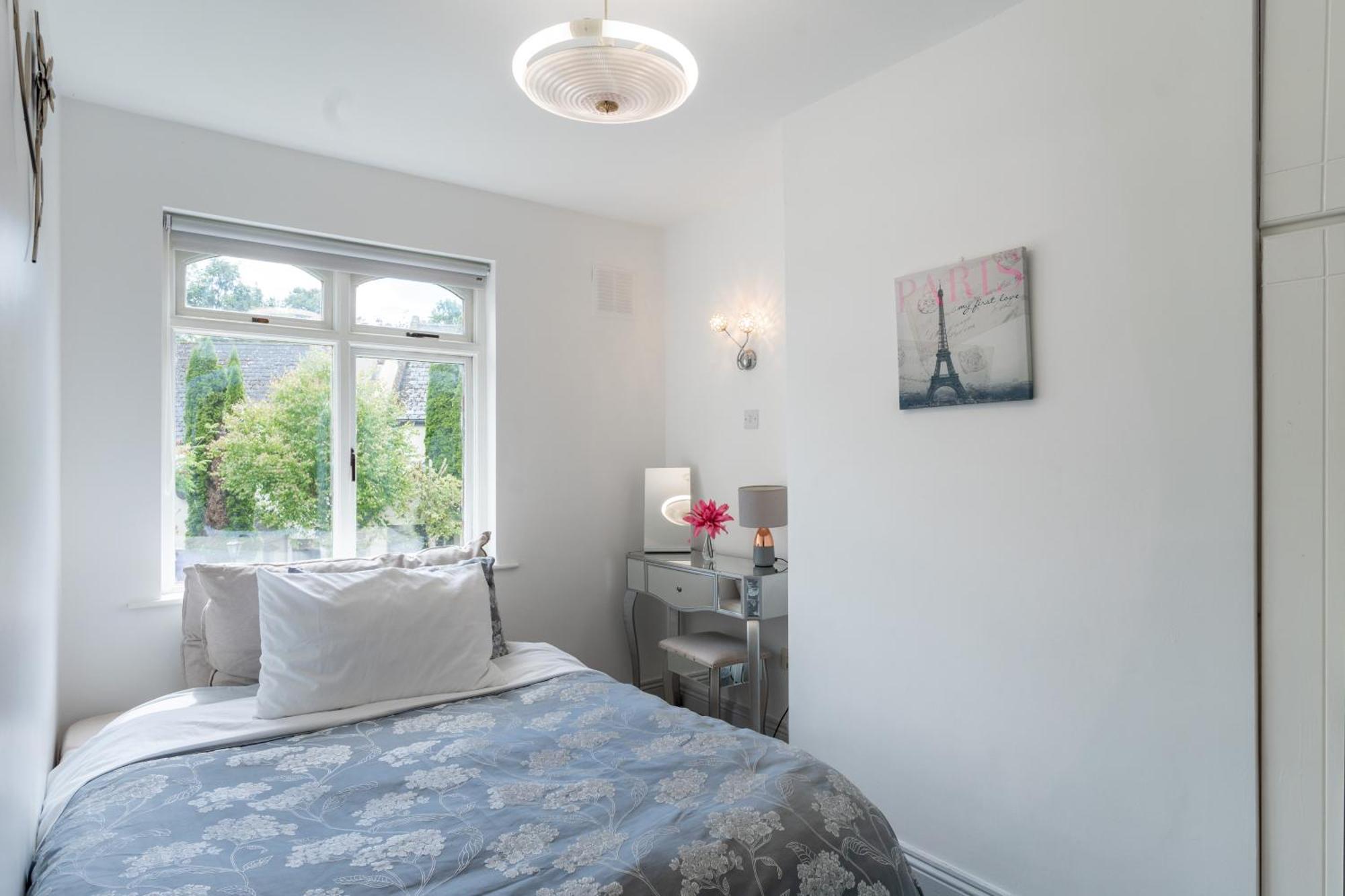 Three-Bedroom Home In Tulfarris Village, Wicklow Blessington Luaran gambar
