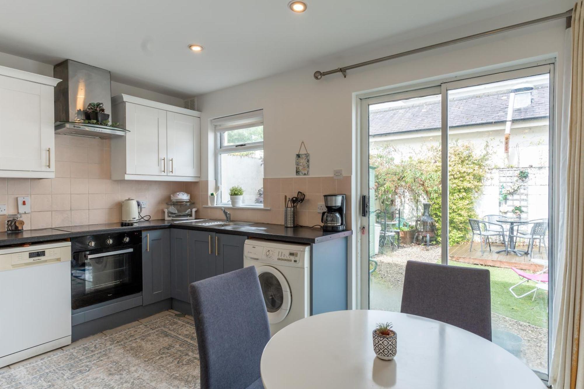 Three-Bedroom Home In Tulfarris Village, Wicklow Blessington Luaran gambar