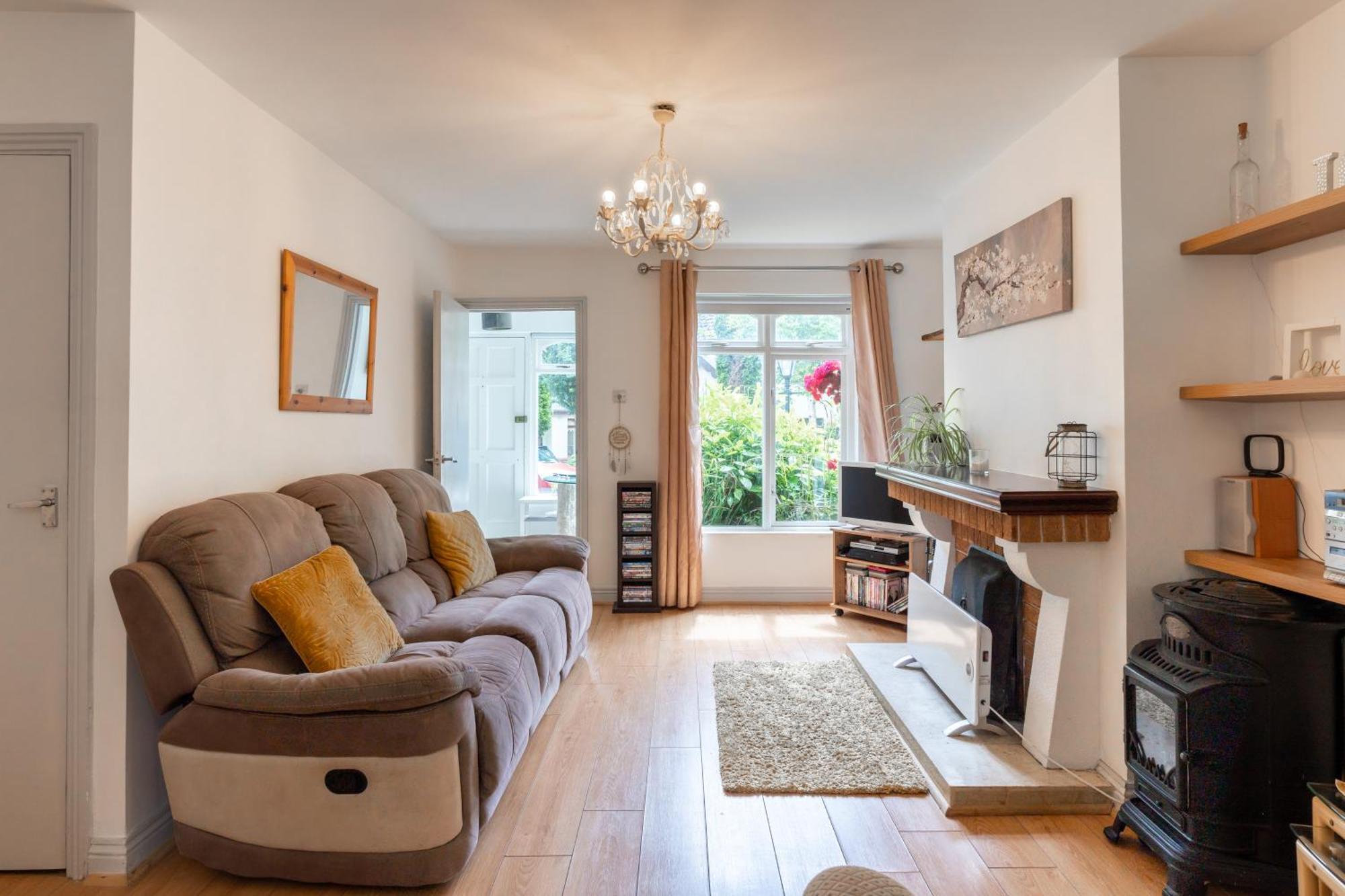 Three-Bedroom Home In Tulfarris Village, Wicklow Blessington Luaran gambar