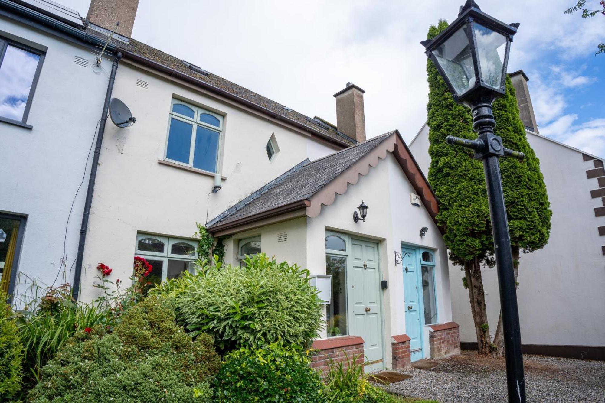 Three-Bedroom Home In Tulfarris Village, Wicklow Blessington Luaran gambar